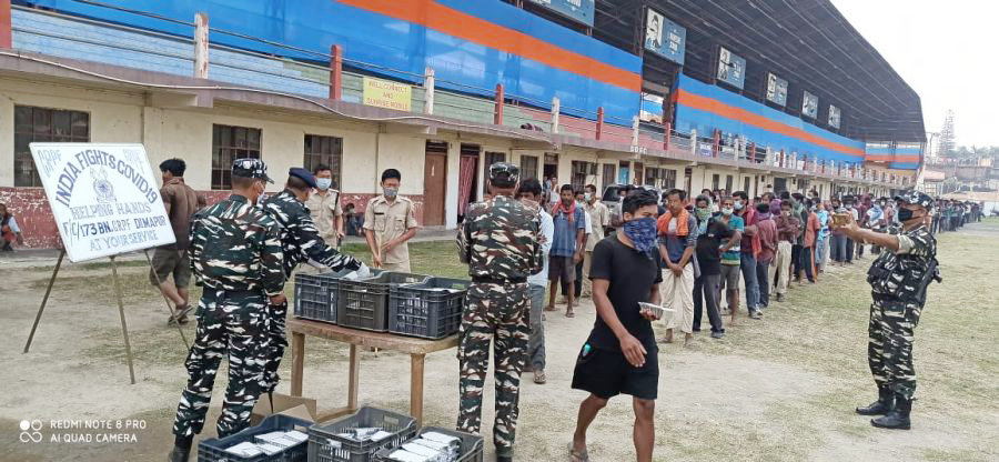 CRPF
