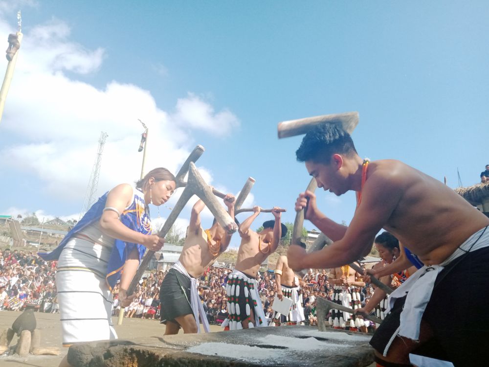 Colours of Zhavame Day