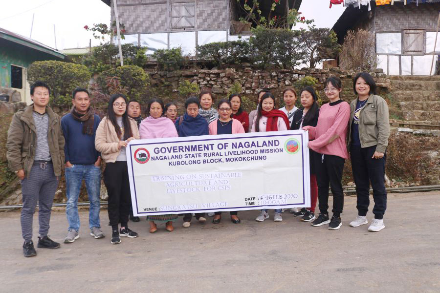Mokokchung