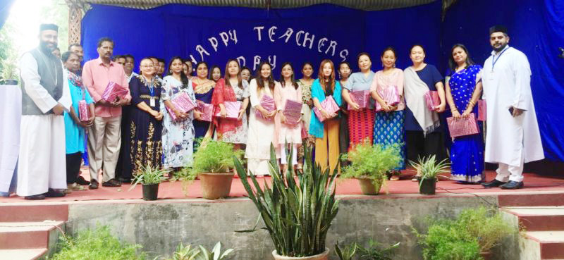 MGM College