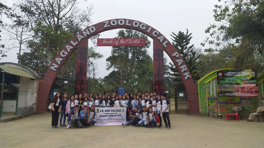 JN Aier College