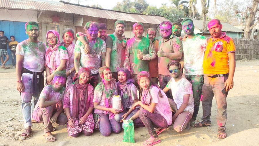 Holi