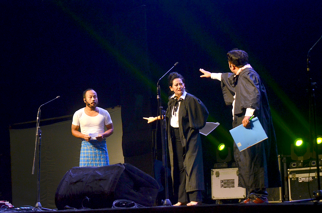 Comedy Night