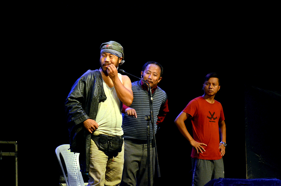 Comedy Night