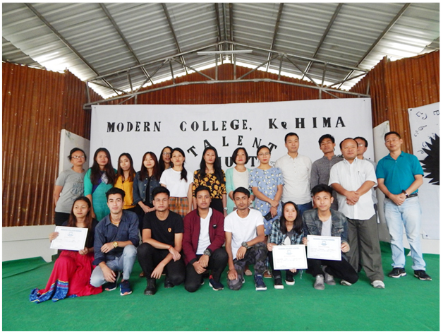 Modern College