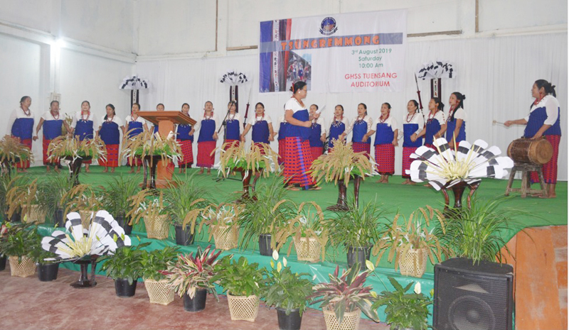 Tsüngremmong