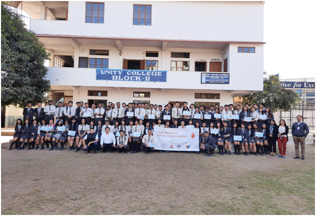 Unity College