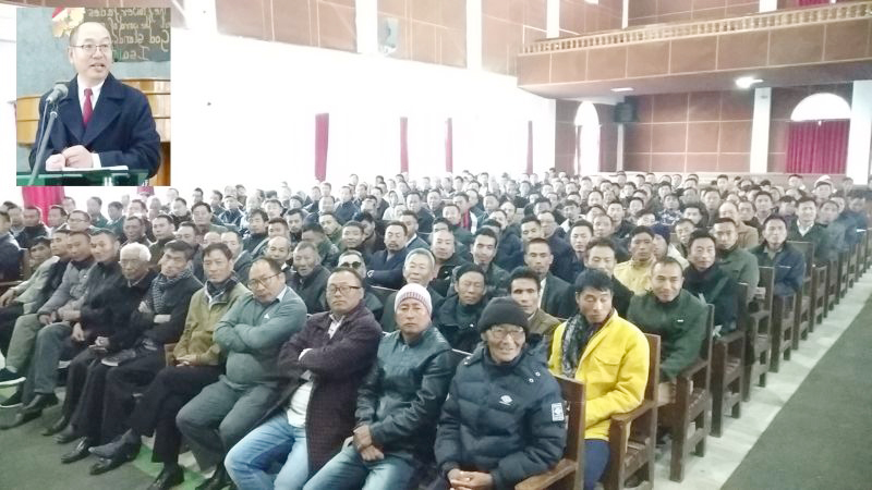 Special Men's Evening