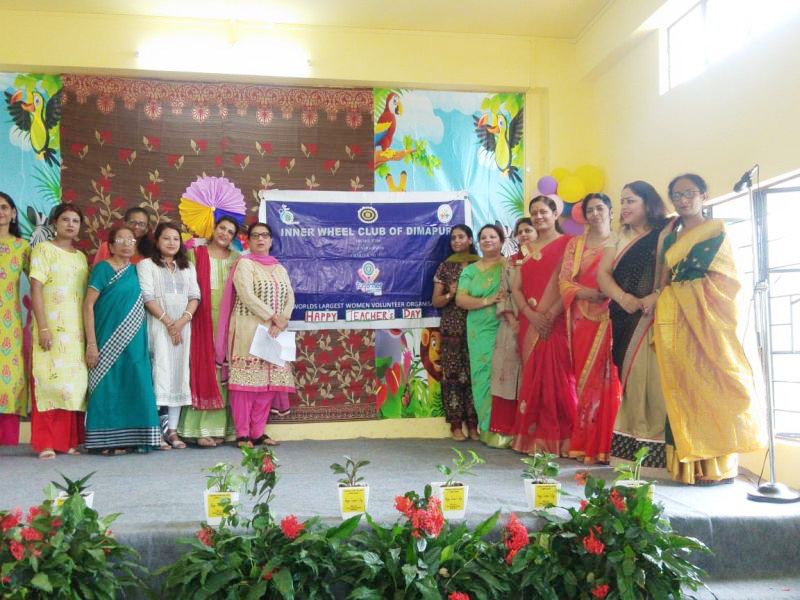Inner wheel club