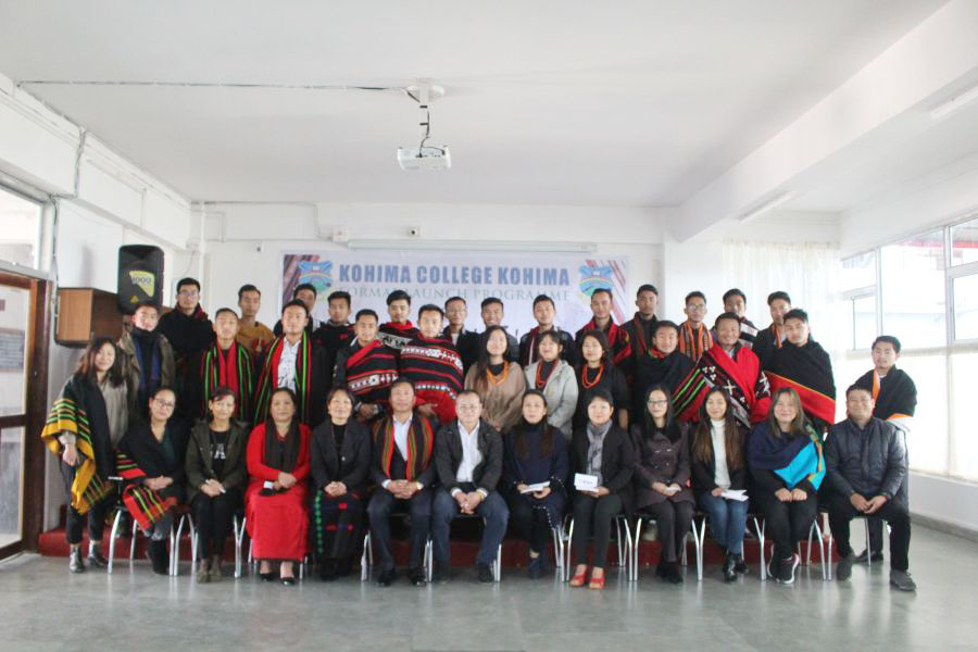 Kohima college