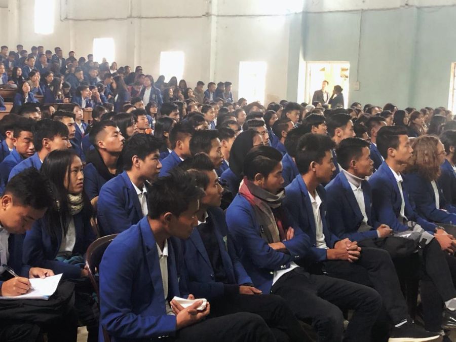 Kohima College