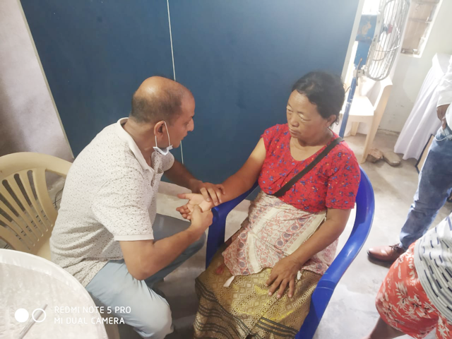 medical camp