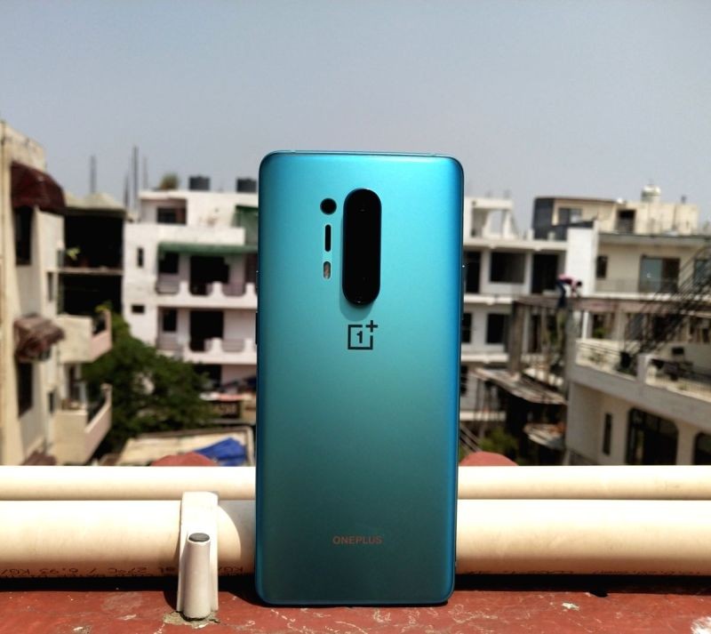 OnePlus 8 Pro review. (IANS Photo)