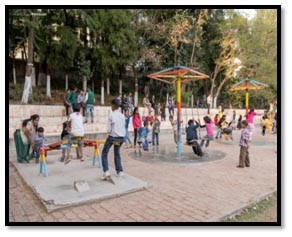 Lady Hydari Park