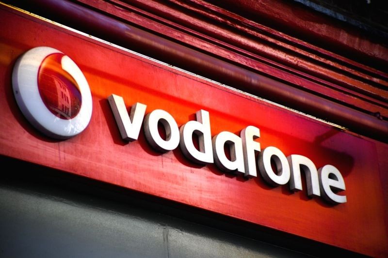 Vodafone. (IANS File Photo)