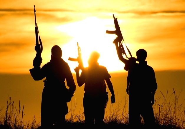 Terrorism. (IANS File Photo)