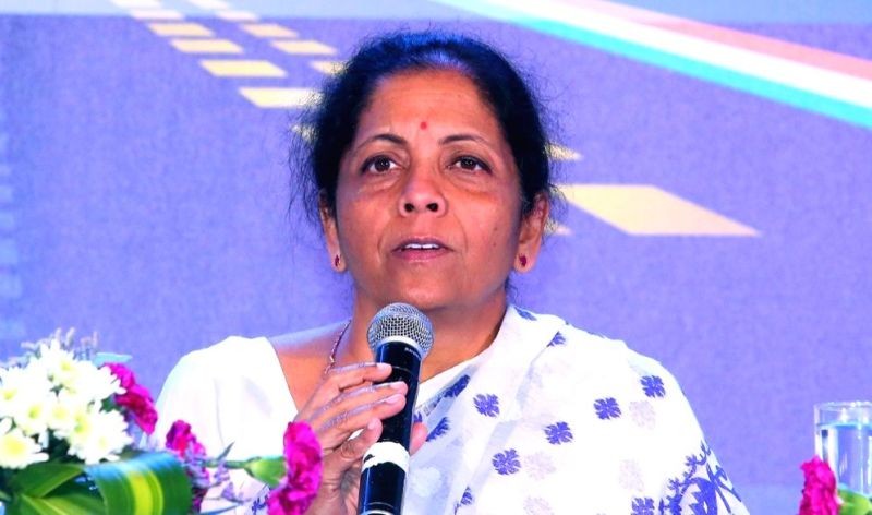 Nirmala Sitharaman. (IANS File Photo)