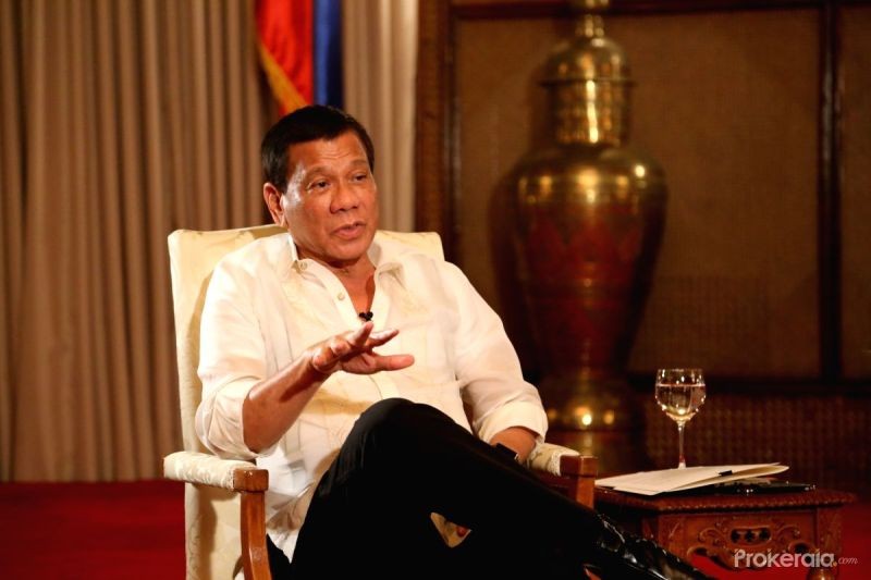 Rodrigo Duterte. (IANS File Photo)