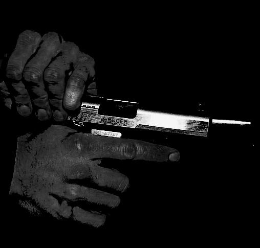 The 1992 batch Bihar cadre IPS officer shoots himself with his service revolver at his official chamber at the 2nd Manipur Rifles Complex near the Police headquarters on July 18. (Representative Image: pickpik.com)