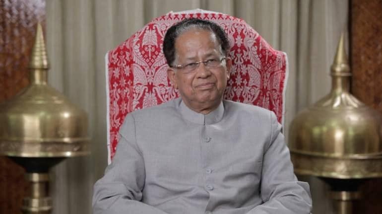 Former Assam Chief Minister and veteran Congress leader Tarun Gogoi. (File Photo)