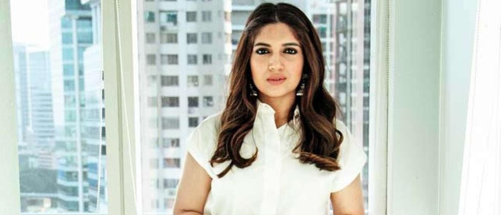Bhumi Pednekar File Photo