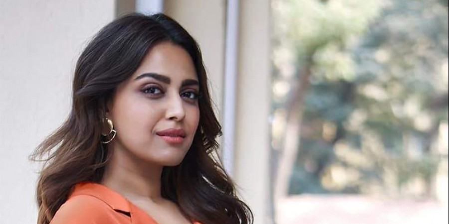 Bollywood actress Swara Bhasker (Photo | Swara Bhasker Facebook)