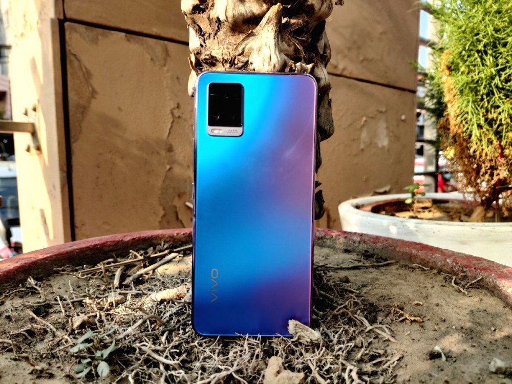 Vivo V20 Review. Image Source: IANS News