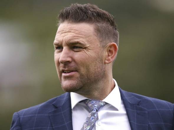 Brendon McCullum