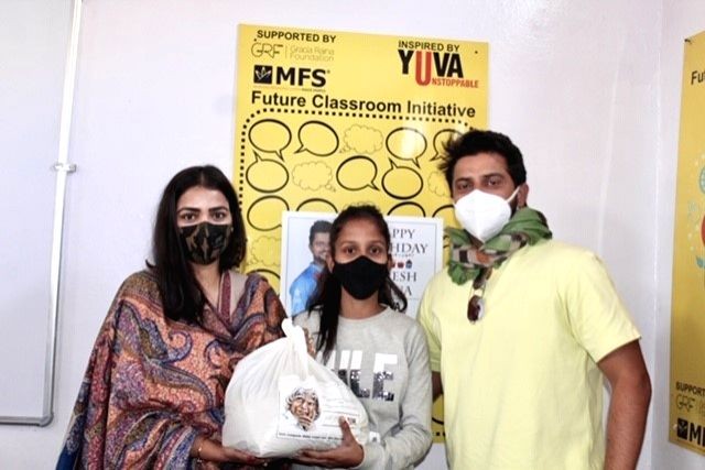 Raina to adopt 34 schools to ensure health & hygiene for over 10K kids.. Image Source: IANS News