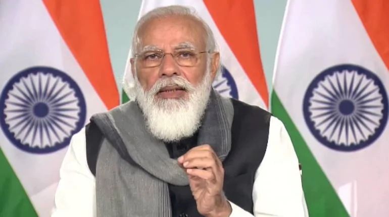 Prime Minister Narendra Modi