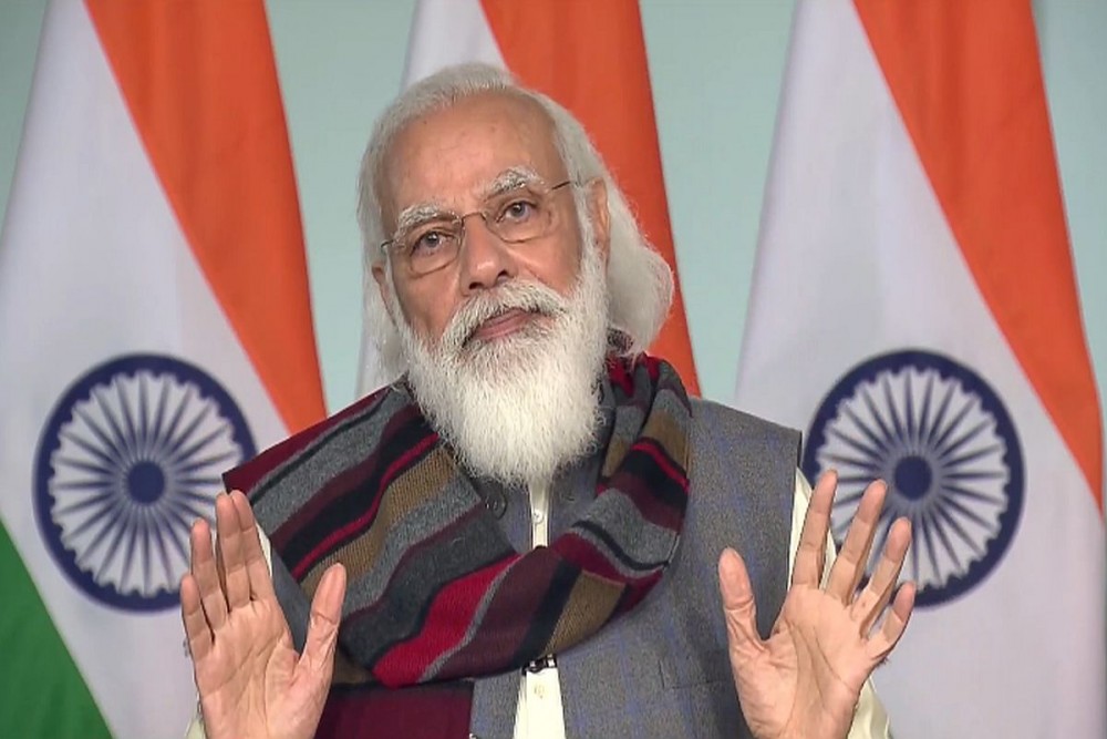 Prime Minister Narendra Modi