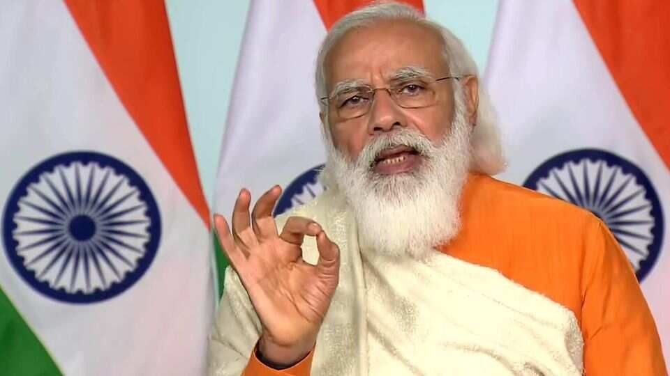 Prime Minister Narendra Modi