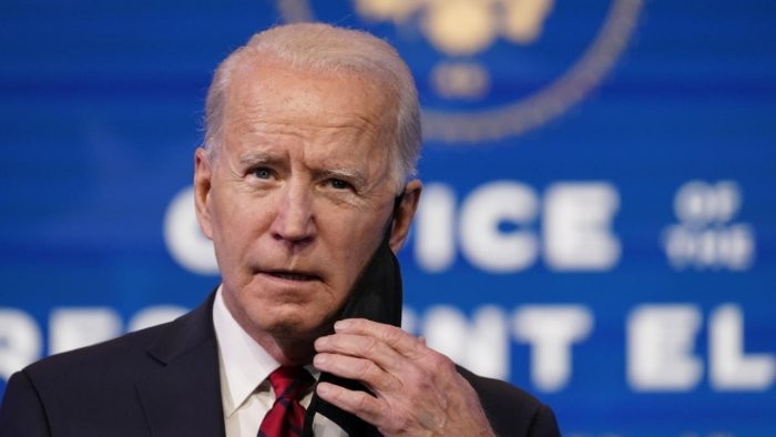 Joe Biden. Credit: AP/PTI