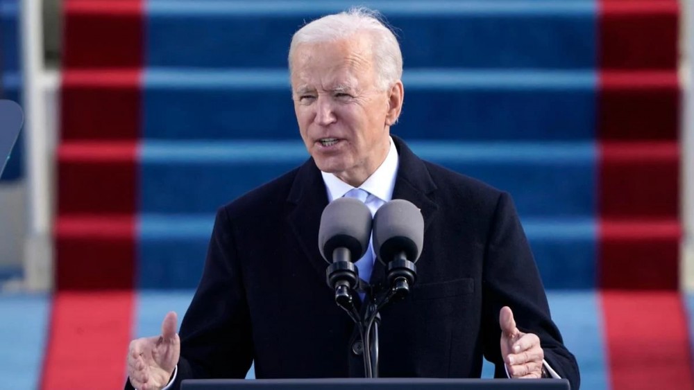 US President Joe Biden (AP/PTI)