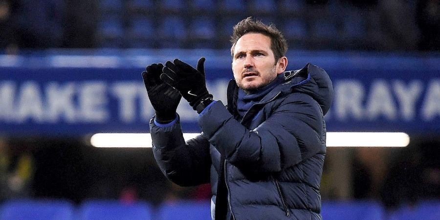Frank Lampard, (AP File Photo)
