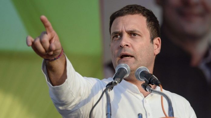 Rahul Gandhi | PTI File Photo