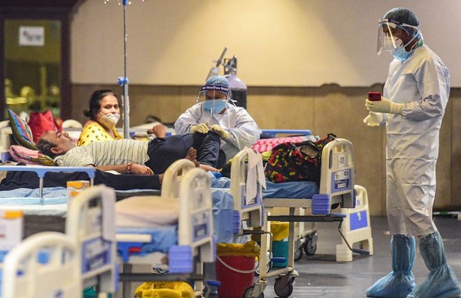 At 2.59L, India records lowest daily cases in a month