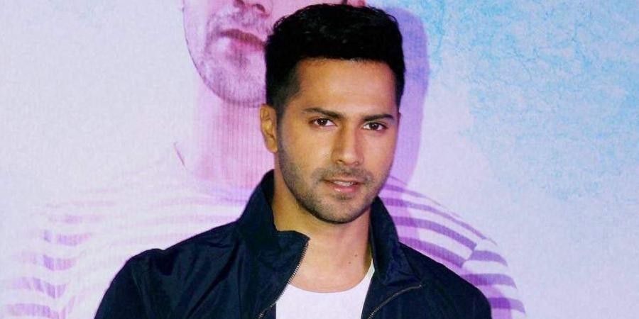 Bollywood actor Varun Dhawan (Photo | PTI)