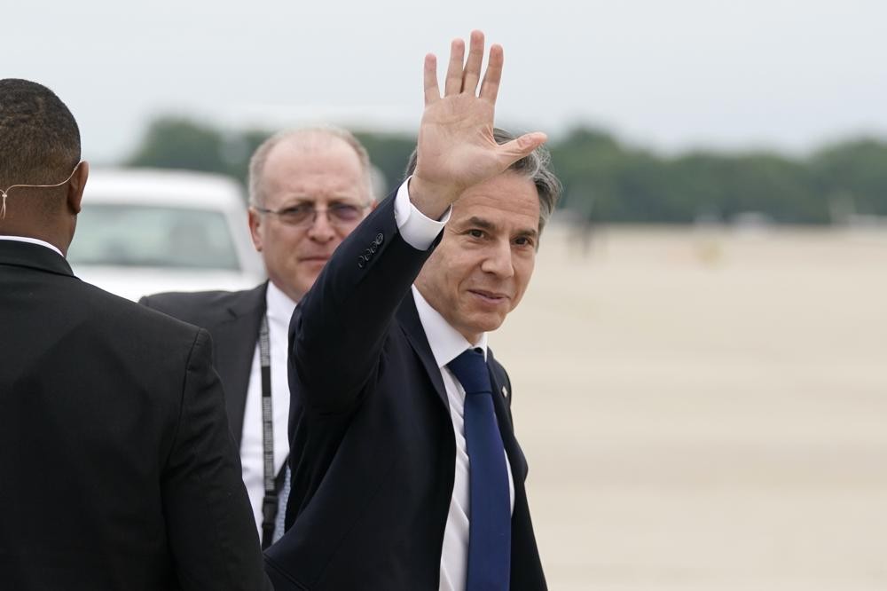 Blinken in Israel on Mideast tour to shore up Gaza truce