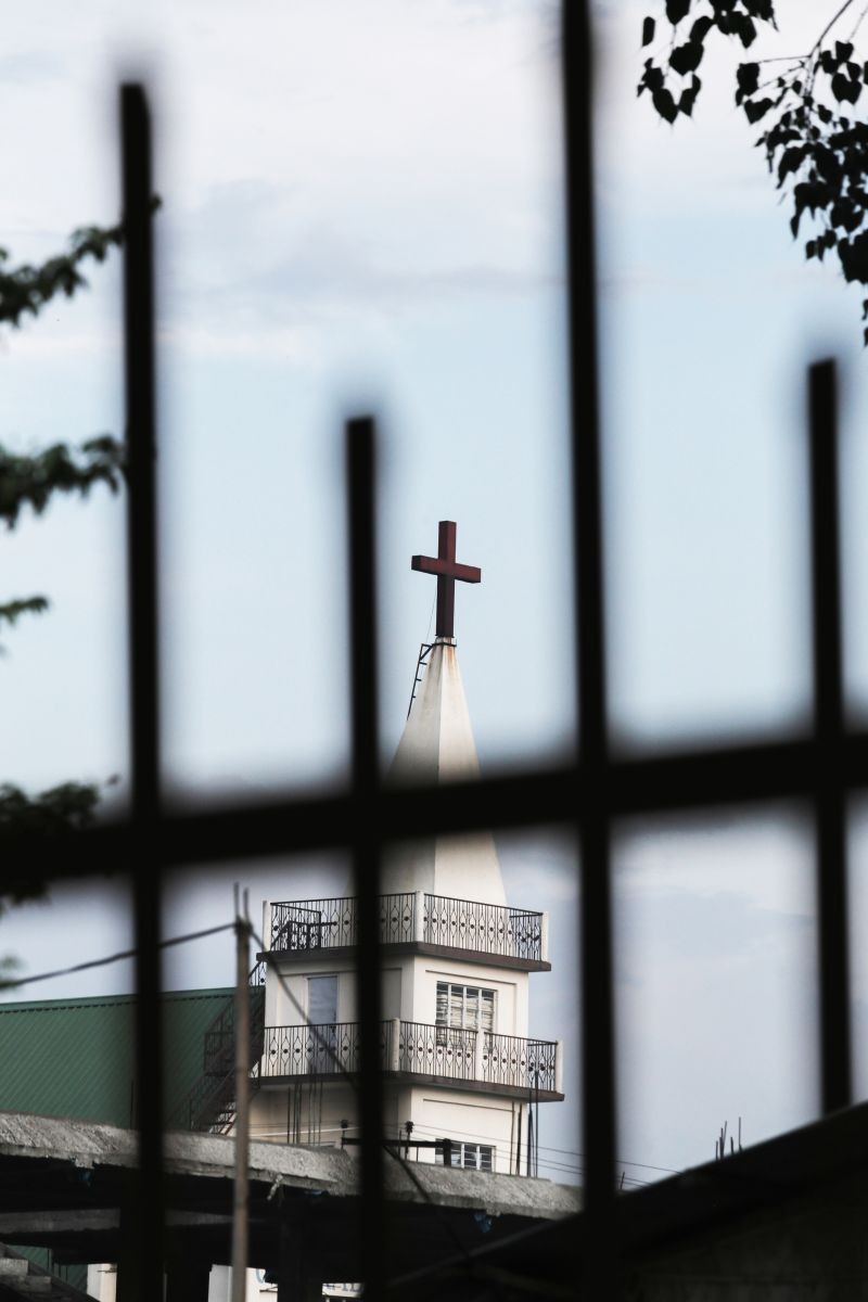 Churches are integral parts of their communities and already responding to pandemic both “practically and pastorally.” (Photo Courtesy: Atsung Ajem)