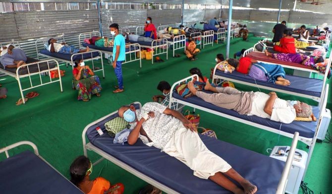 With 4,529 Covid deaths India sets another grim record