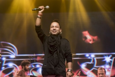 Kailash Kher: I laugh when I think of how much my voice had been rejected