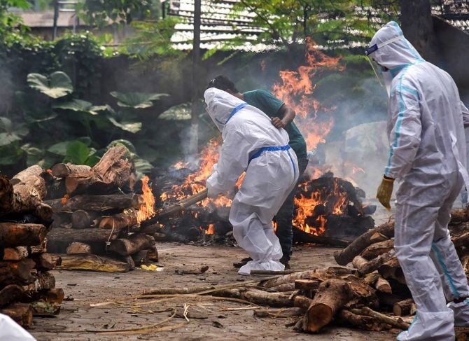 Real Covid deaths could be 2 times higher than official stats: WHO