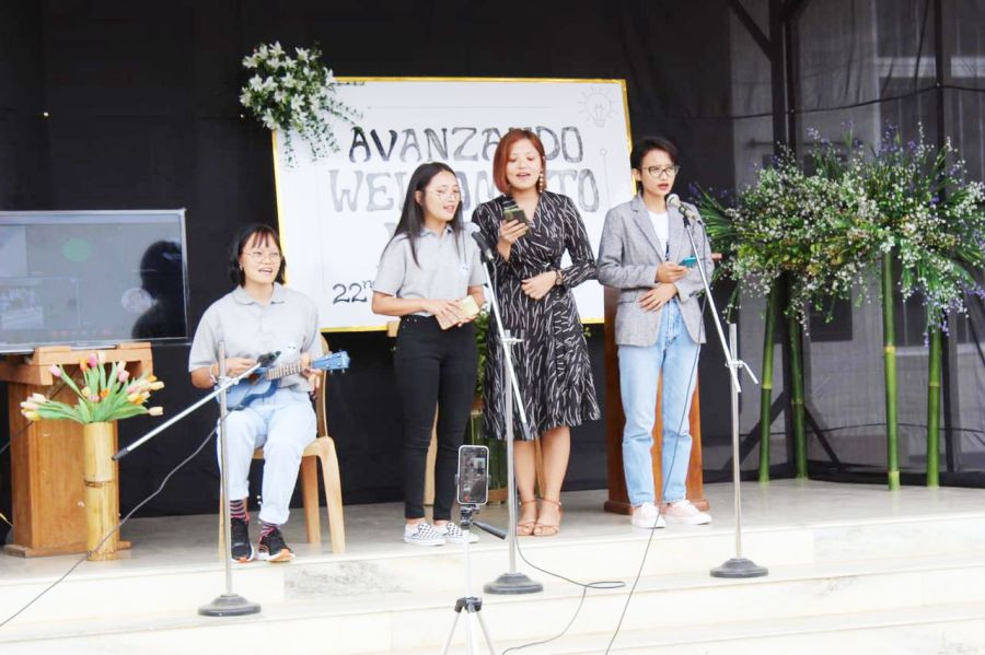 Mokokchung College of Teacher Education observed its 10th fresher meet with the theme ‘Avanzando - moving forward’ at the college premises on October 22. The programme was chaired by Jatina and Muiliba of 3rd semester. Welcome speech was delivered by Dr Temsurenla, Vice-Principal MCTE while speeches on behalf of 3rd semester and fresher were given by Imertetba, AGS, MCTESU and Moalemba respectively. T Alemla Longkumer, Principal MCTE exhorted the inductees to sincerely prepare for the journey ahead. She motivated the student-teachers to be open to learning experiences which will mold them as prospective teachers. The formal session was followed by an informal session which began with introductions from fresher and witnessed a variety of performances from the 3rd semester. A total of 50 fresher were inducted.