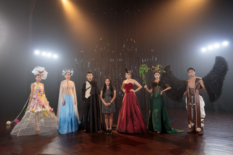 Empyrean Couture Fall/Winter 2021: 1st virtual fashion show in Nagaland - Vimarsana News
