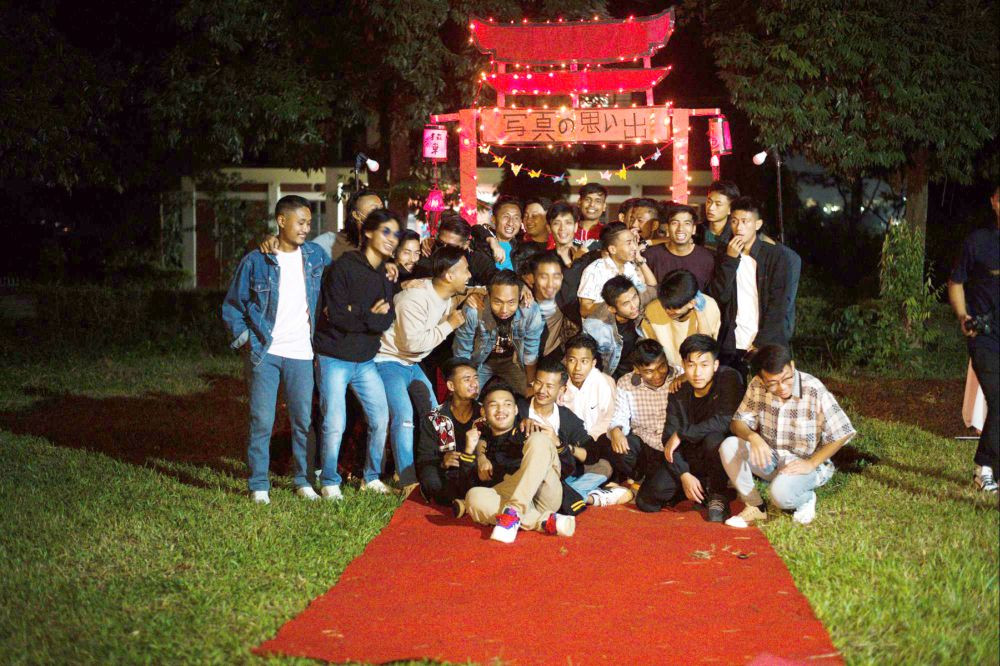 The three-day campus film festival organized by the Department of Multimedia and Mass Communication, Patkai Christian College came to a close on Wednesday. Nine short films and five documentaries including one made by graduating batch of 2021 were screened during the festival.