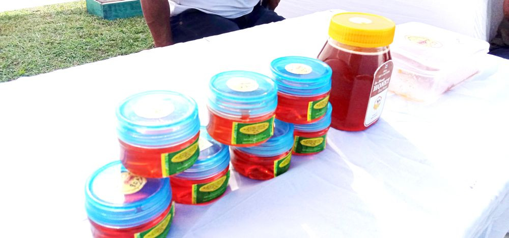 Honey products from Nagaland have been on an increase over the years with a 35% rise in honey yield in the State since the past three years. (Morung Photo)