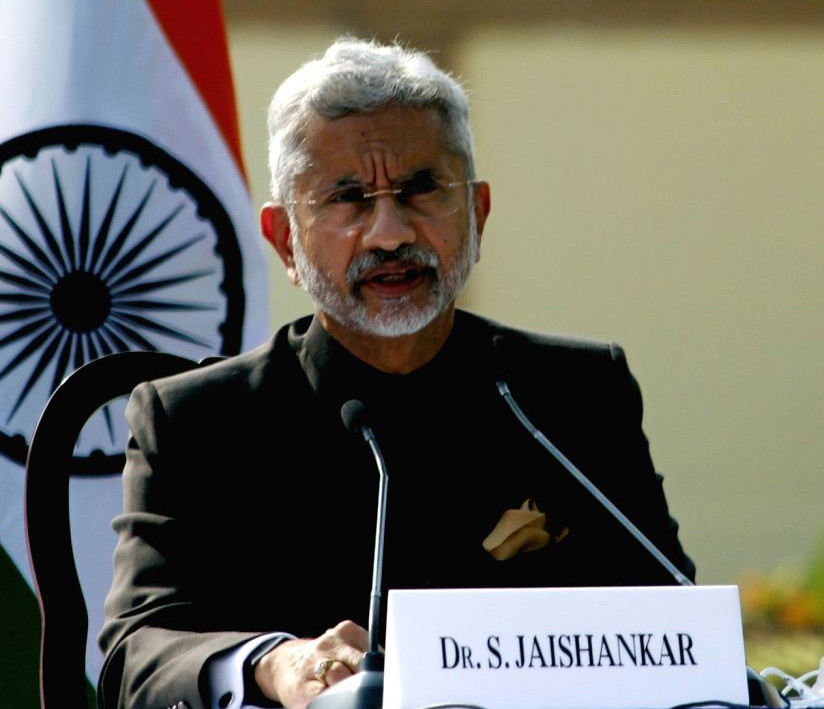 External Affairs Minister S Jaishankar. (IANS File Photo)