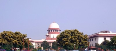 Supreme Court of India. (IANS Photo)