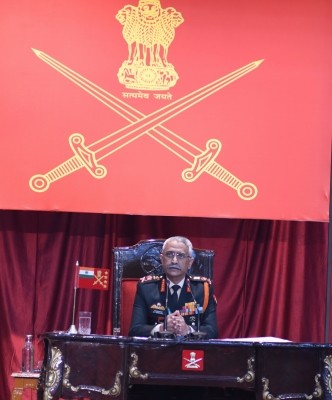 Army Chief Gen MM Naravane. (IANS File Photo)